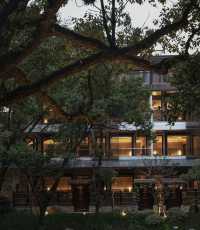 凡雲｜隱於西溪的東方美學酒店