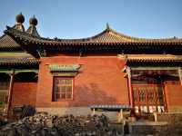 旅途訪古～山東臨清清真北寺（國五）