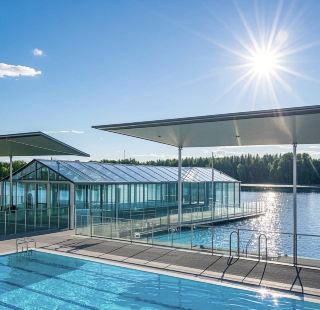 Kiel Water Sports Center: Enjoy an Energetic Water Trip
