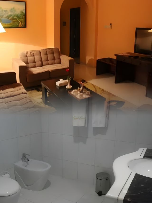 阿曼蘇哈爾旅遊必住皇家花園酒店 住過还想住