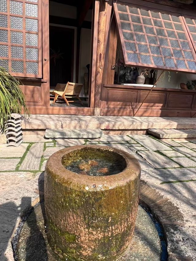 體驗非遺小鎮的一天