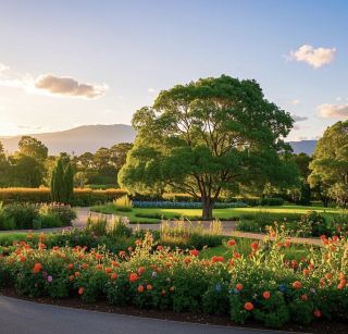 Discover Toowoomba Botanic Gardens: Embrace Nature's Green Journey