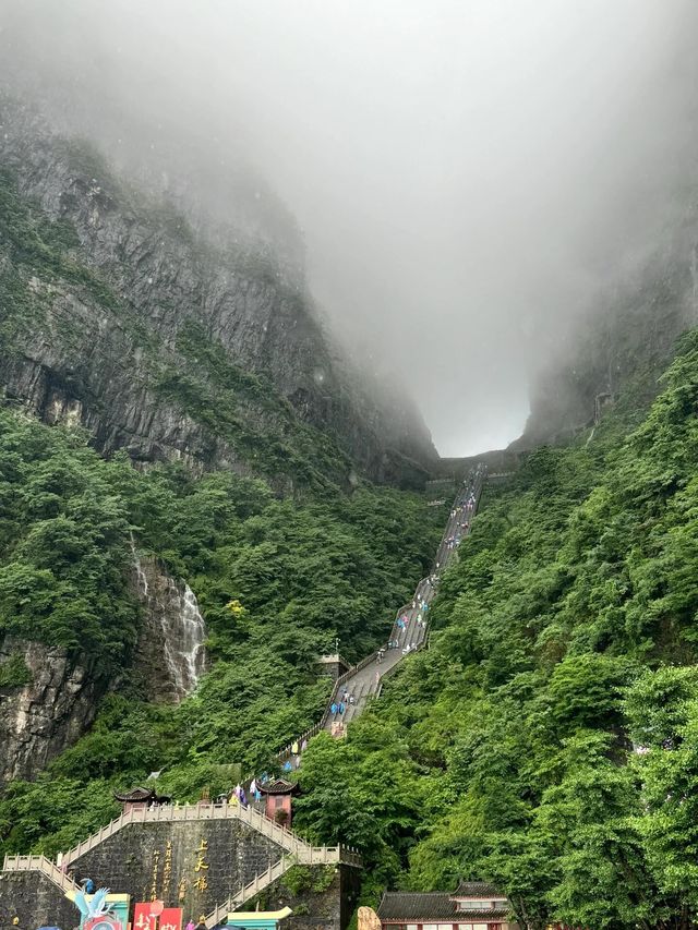 張家界等地5日遊超詳細攻略 玩轉美景不踩雷