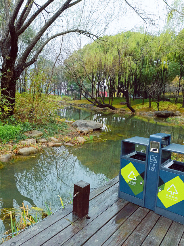 金匱公園 | 無錫一日遊寶藏打卡地，錯過血虧！