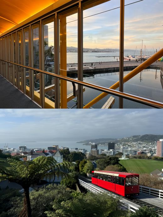 Wellington Cable Car: A Must-See Century-Old Icon | Trip.com
