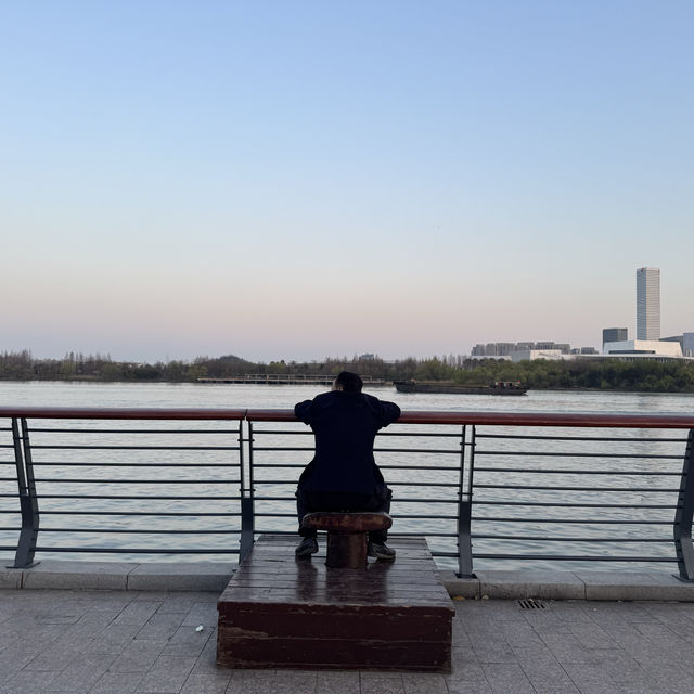 春日遲遲之上海