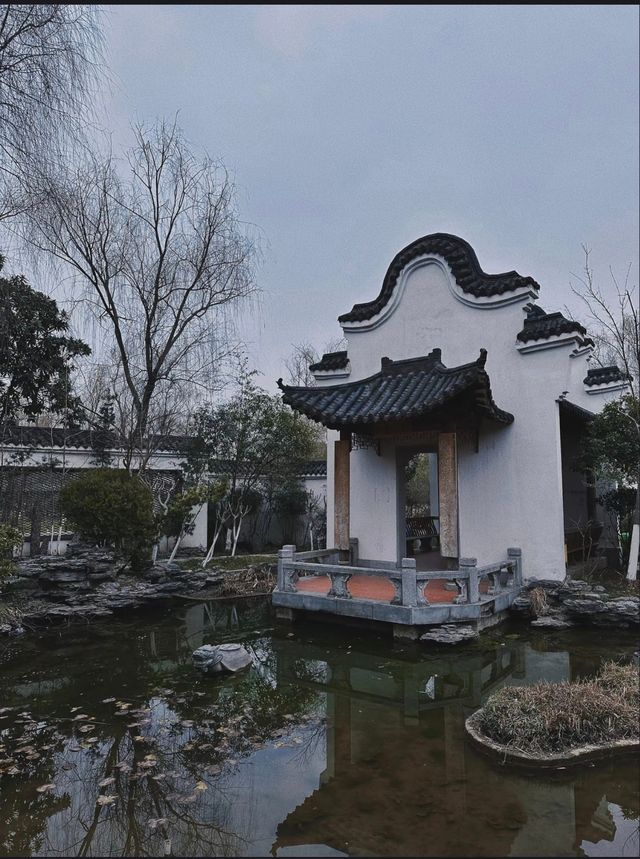 不敢相信春晚過後，這裡竟然變成這樣～武漢本地遊