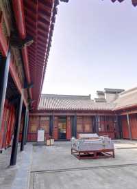 北方保存最完整清代徽式祠堂建築