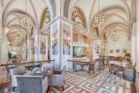 八星皇宮酒店在阿布扎比的奢華住宿體驗   八星皇宮酒店（Emirates Palace） 
