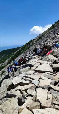 太白山國家森林公園詳細旅遊攻略來啦！