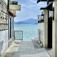 浪漫海風：較場尾的慢時光