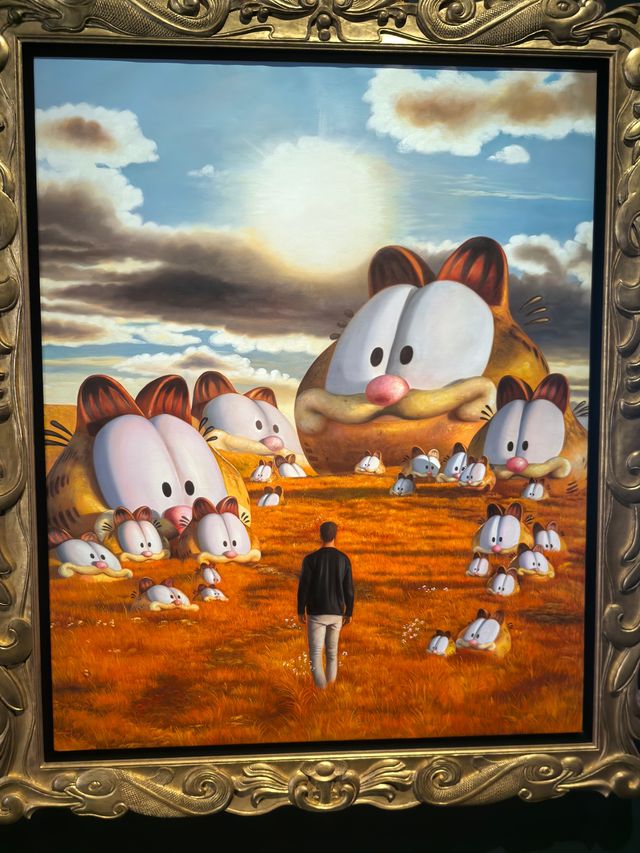 來自人造未來的敘事