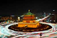 西安鐘樓與鼓樓全方位打卡攻略｜穿越600年的晨鐘暮鼓