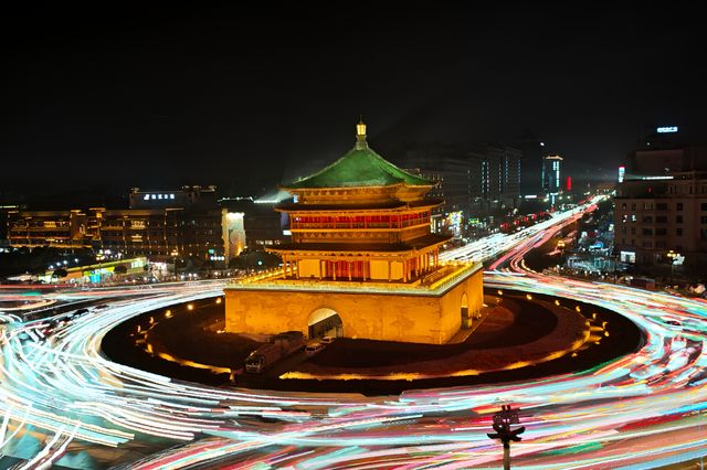 西安鐘樓與鼓樓全方位打卡攻略｜穿越600年的晨鐘暮鼓