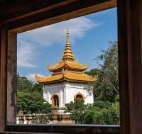 歸仁富國寺：喧囂之外的心靈淨土