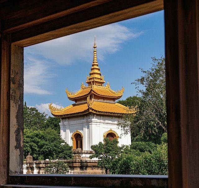 歸仁富國寺：喧囂之外的心靈淨土