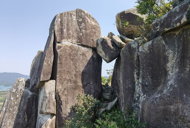 香港離島遠足—鹽田梓滘西洲穿越（下）