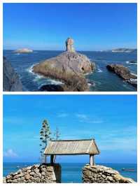 台山島探秘！最美海島之爭，你來評判！