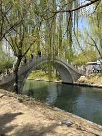 北京免費郊遊賞春公園～