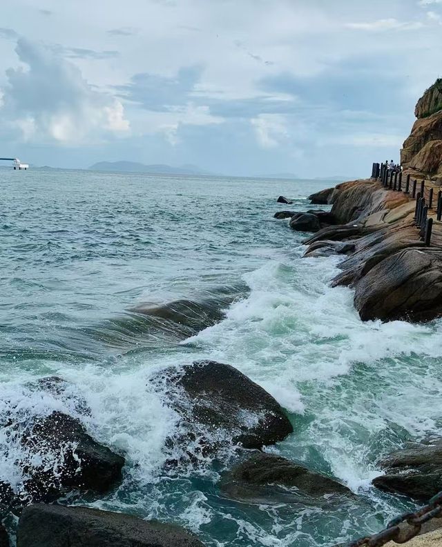 外伶仃島｜出發前先睇睇呢篇