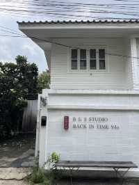 挖到曼谷小眾藝術咖啡館啦！Le space cafe太好逛