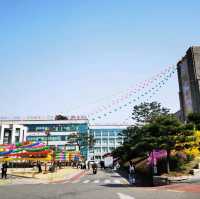 A few  days in Seoul