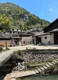 黃櫟硐古村落風景