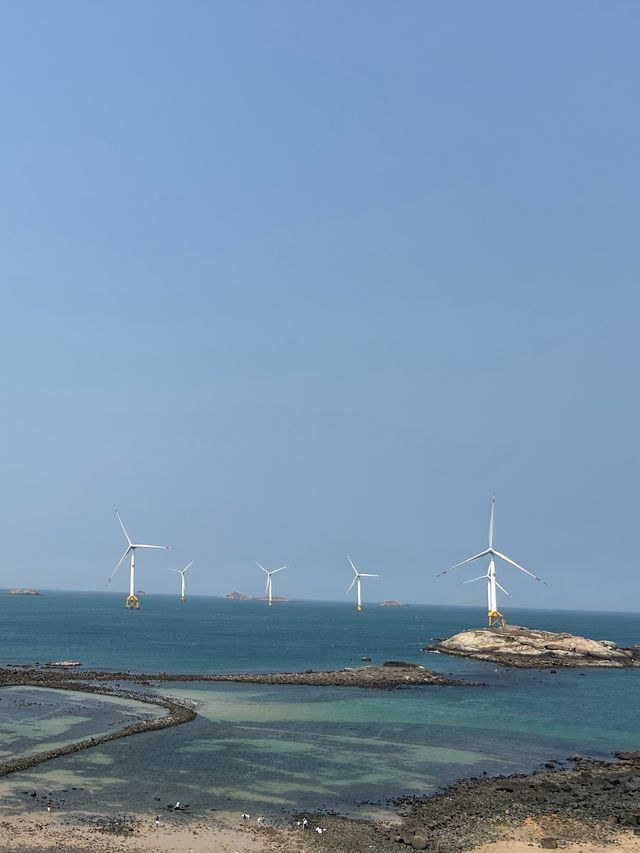 平潭北線自駕遊攻略！不用走回頭路