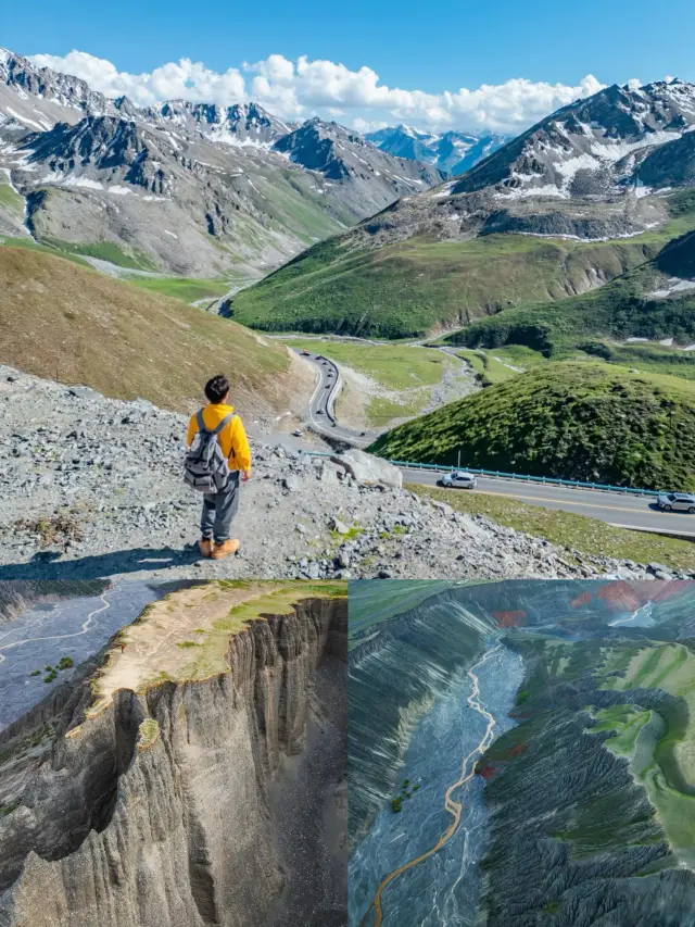 12-Day Panoramic Tour of Northern Xinjiang/Independent Highway
