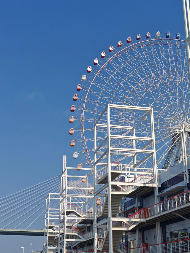 遇見大阪海遊館的深海浪漫