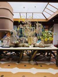 Beast Flower Shop.
