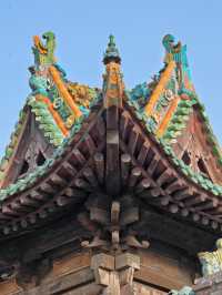 山西旅行推薦