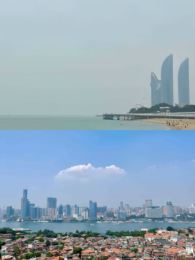 廈門-福州五天四夜深度遊保姆級旅遊攻略