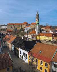 Cesky Krumlov