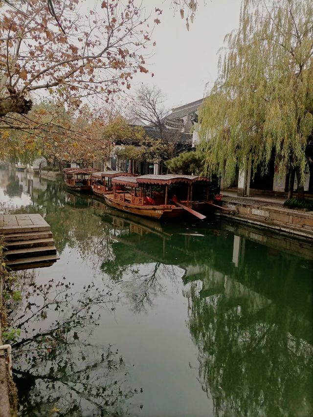 這個低調的南方古鎮你來過嗎？