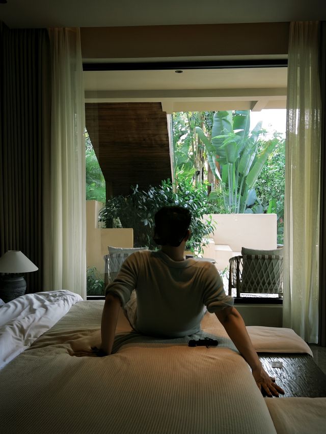 隱居【曼賀納】｜享受版納度假Staycation
