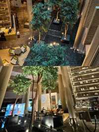 深圳博林天瑞喜來登酒店，讓你盡享奢華體驗