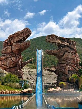 World Dinosaur Valley Family Fun