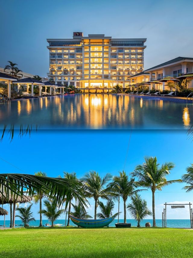 【黃金海岸度假水療酒店，熱帶風情的奢華之旅】