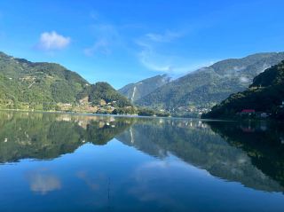 Changyang Qingshe Inn: Encounter beauty and enjoy tranquility