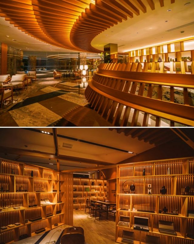 270°全景落地玻璃窗！安吉茶山上嘅野奢帳篷酒店