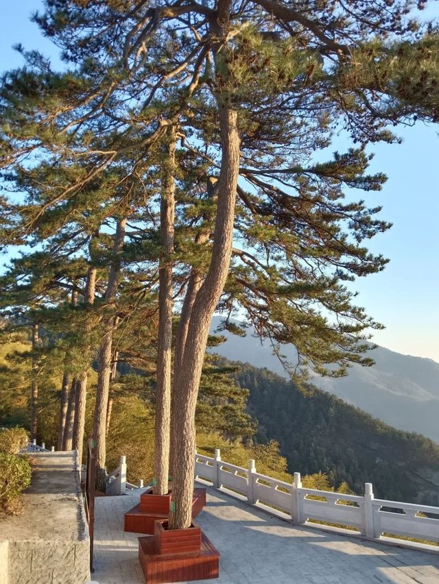 黃岡接天山