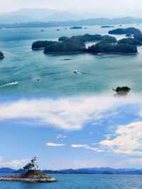 千島湖春日必到打卡 4 個寶藏地
