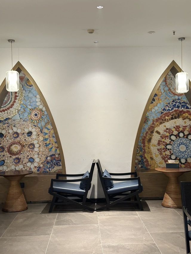 西雙版納沙婉麗日落江景酒店，美得令人窒息～