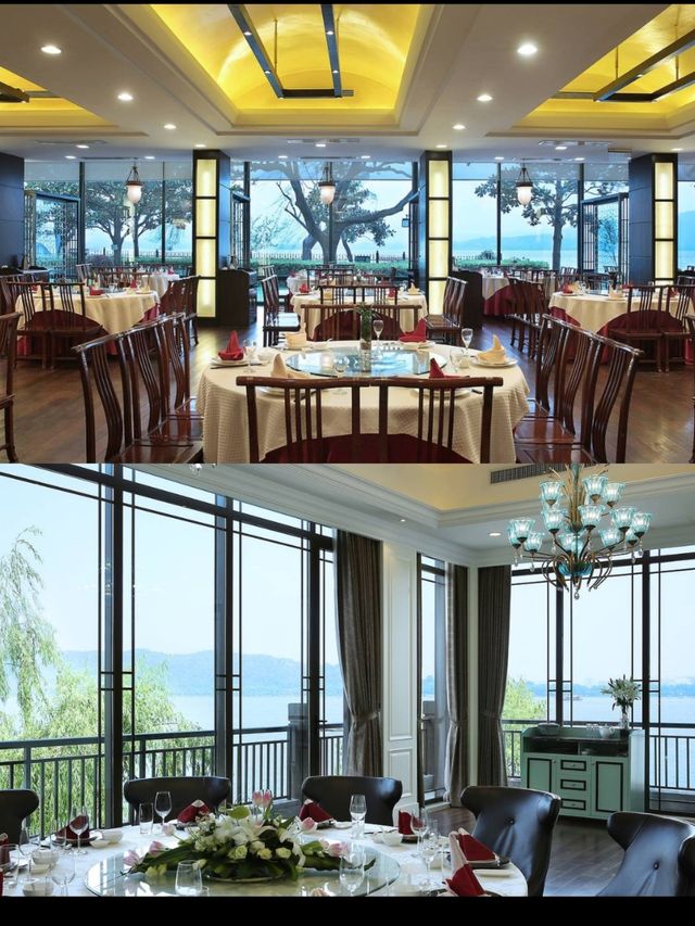 《住西湖邊老飯店：聽曲兒、看景兒、吃實惠，這錢花得值！》