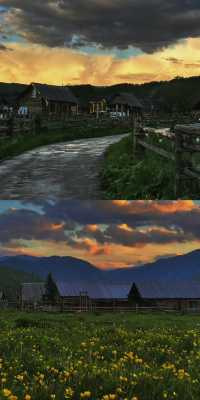 【阿勒泰旅遊攻略】北疆秘境，四季皆美！