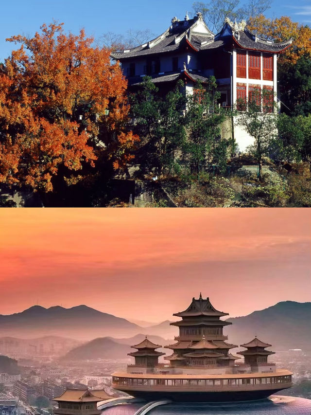 第一次知道寧波仲有咁靚嘅地方