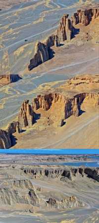 鳥瞰《國家地理》認證的絕美火星之地"大海道"