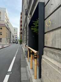 東京驚喜發現！HOTEL K5 藏在日本橋的設計寶藏🏨