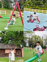 廣州五一小眾親子遊攻略|食住玩一站式遛娃